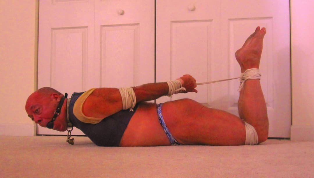 Hogtied and Abandoned to Suffer for Six Hours, Part 3