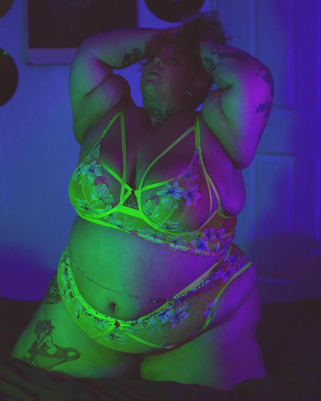 Rosie Bourgeoisie Sexy Bbw