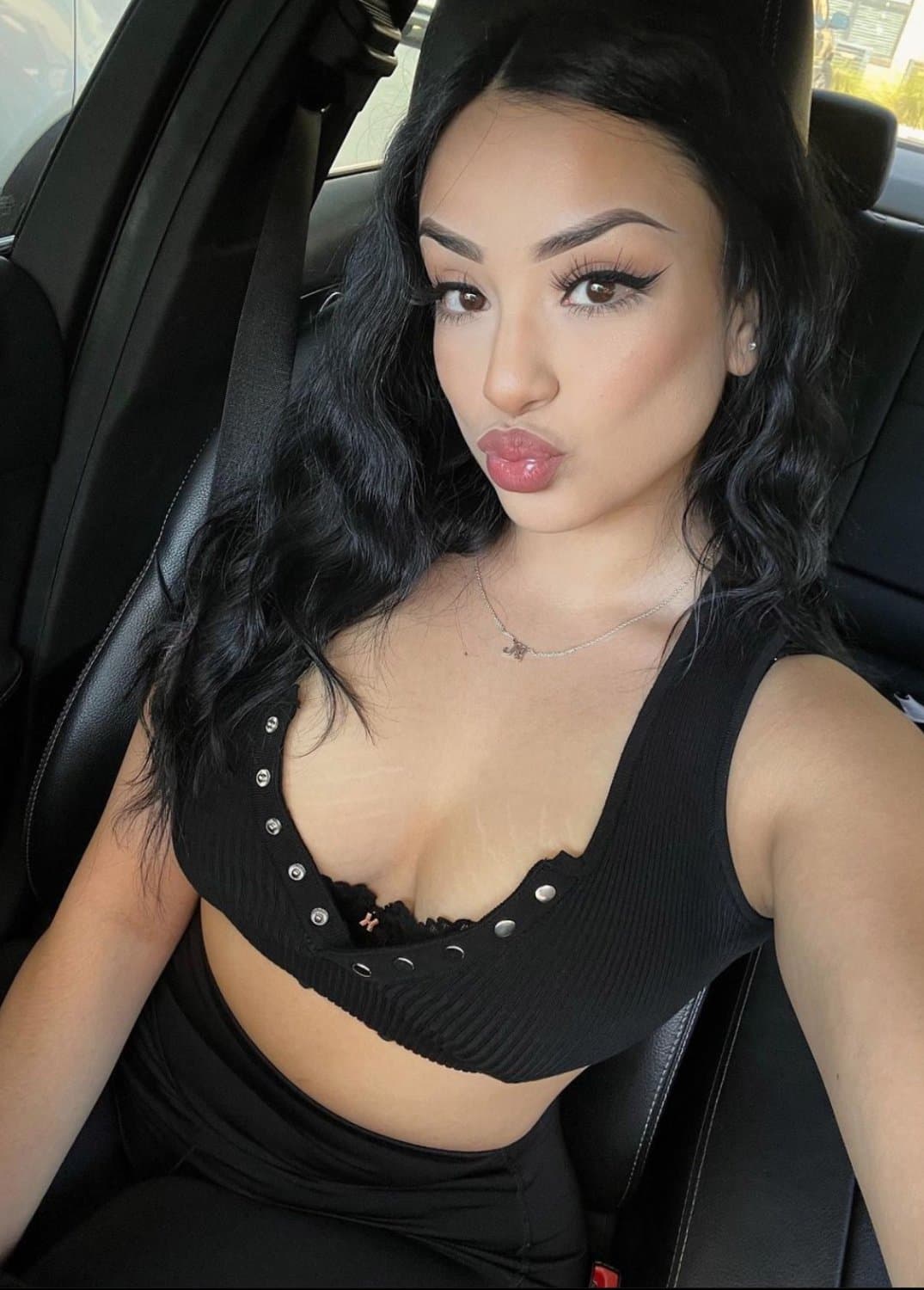 Thick ass petite latina is begging to be covered in cum