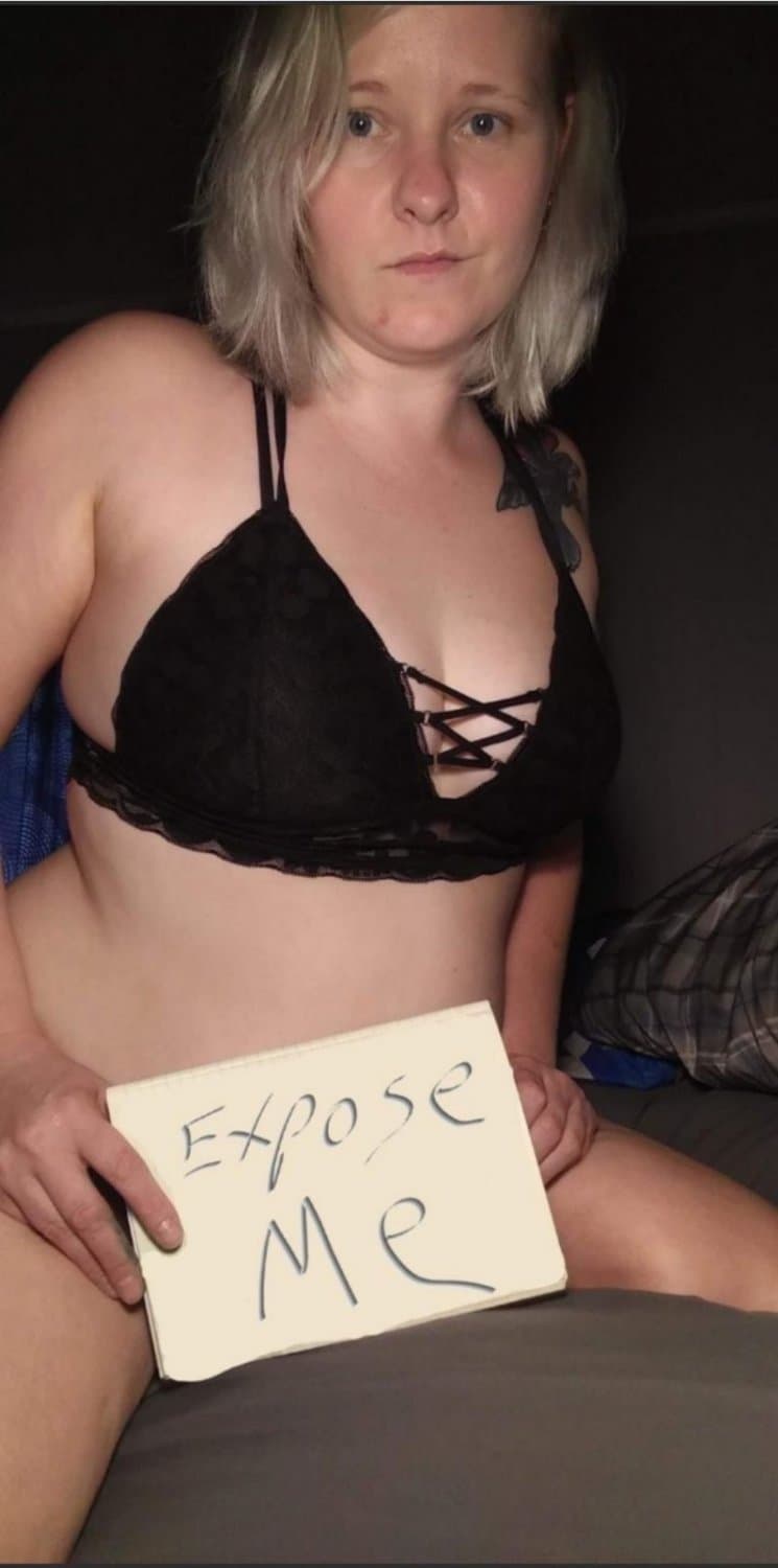 Fat Georgia fuckpig contessa brock is a desperate cocksleeve