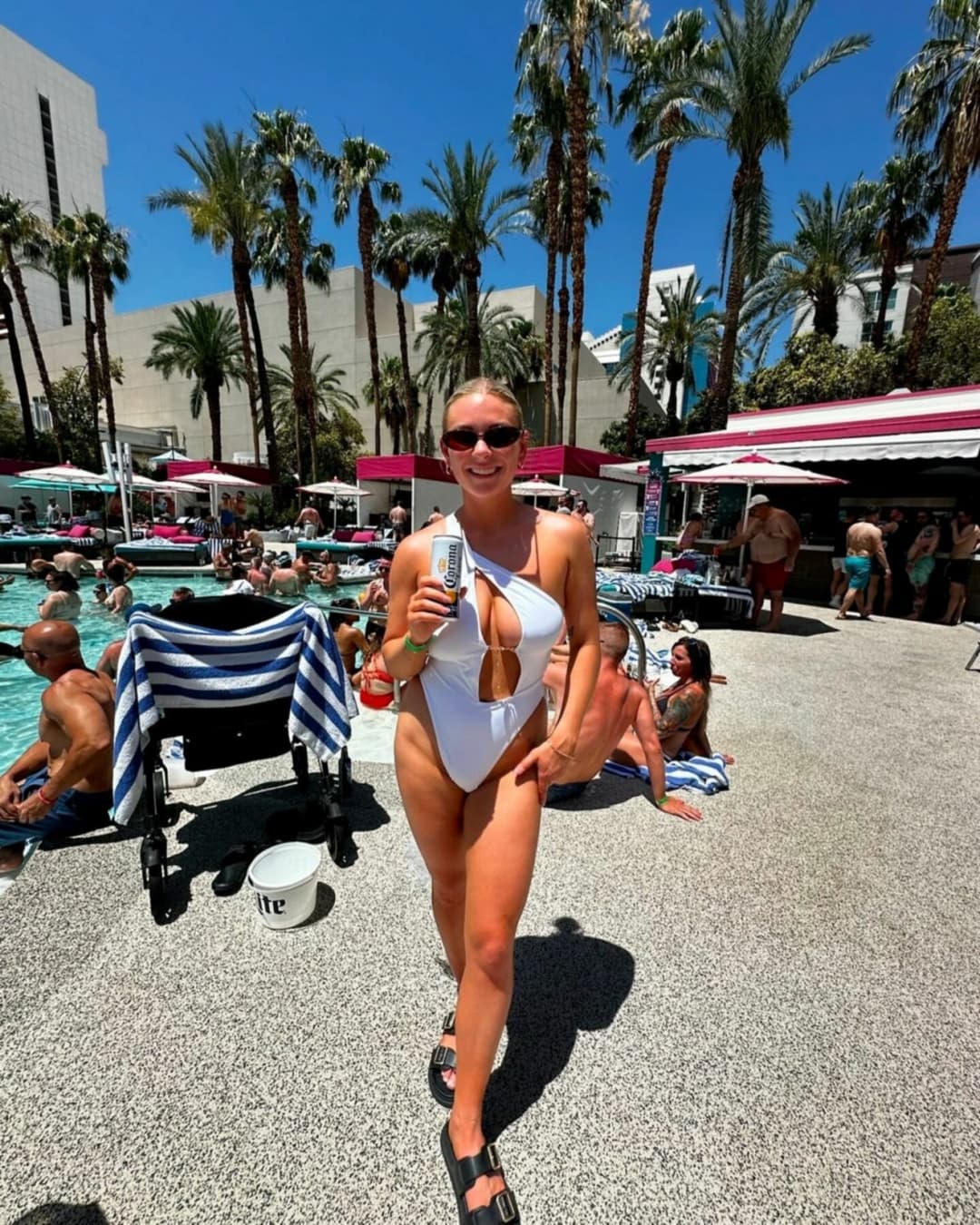 Even dressed you can tell Reece is a cock craving slut