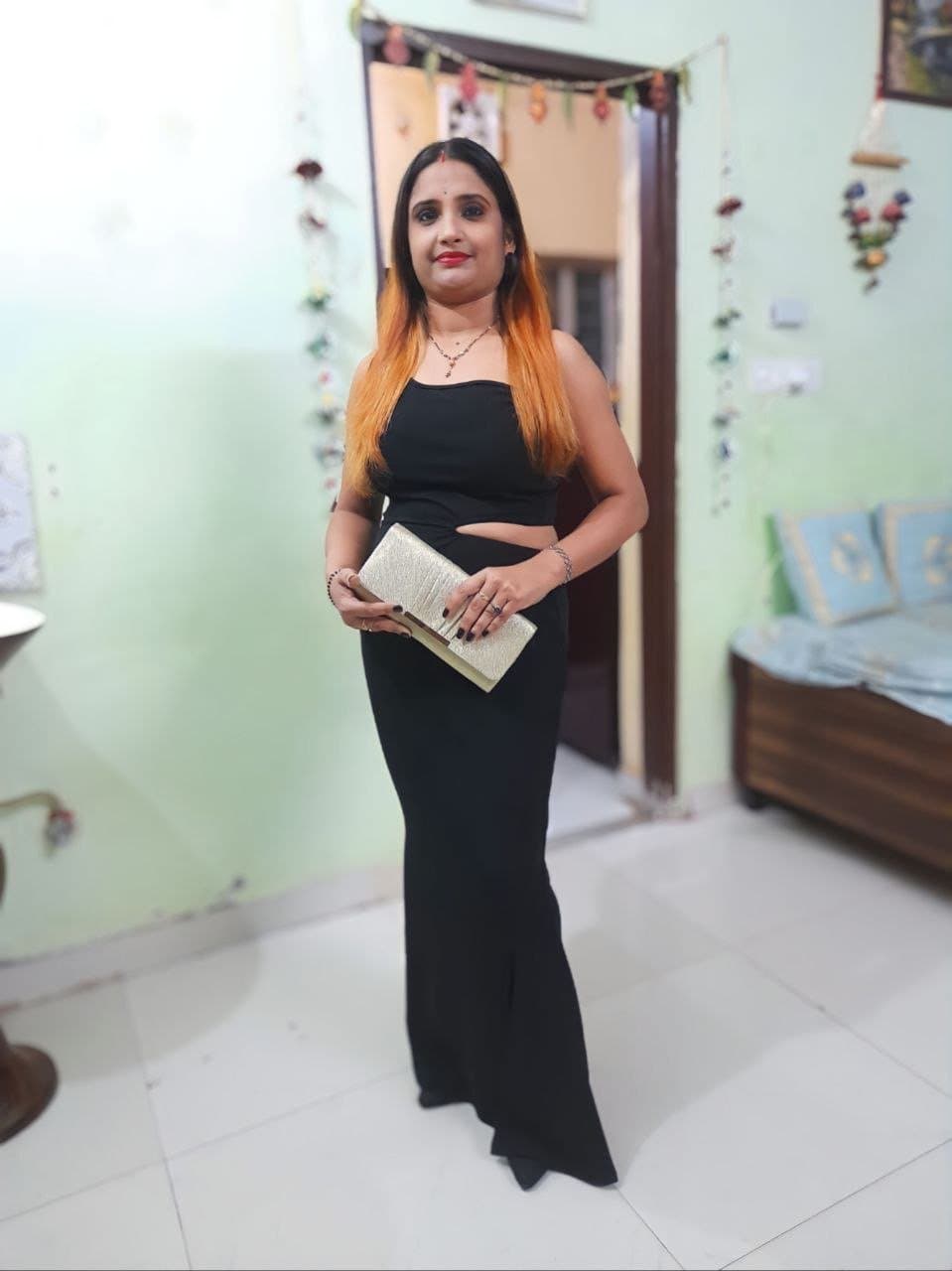 Husband sharing his wife from india 02