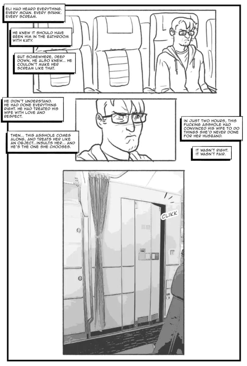 [comic] hipster chicks love big dicks (english)