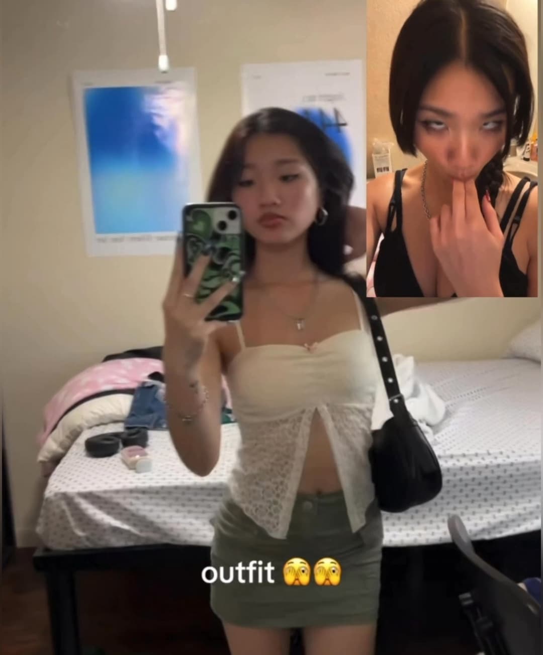 Asian Teen TikTok Slut. Abg Goon Ahegao Face and Tiny Tits. Dumb Webslut Got Her Nudes Leaked