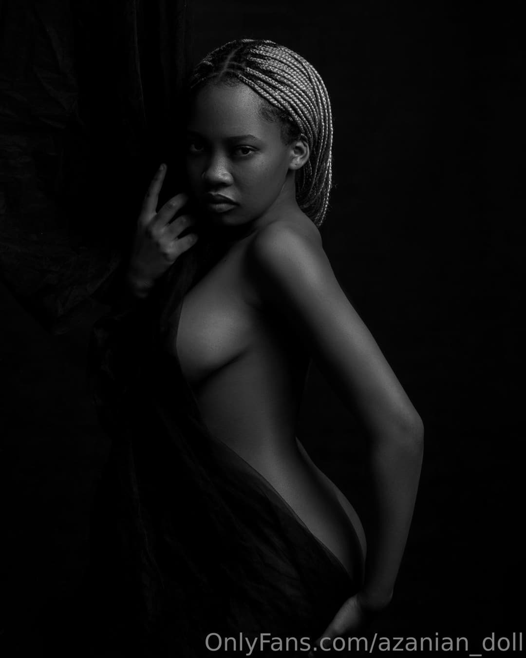 azanian_doll south african teen