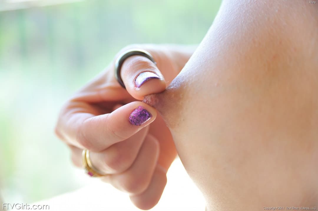 FTV Riley Reid - Fisting and feet