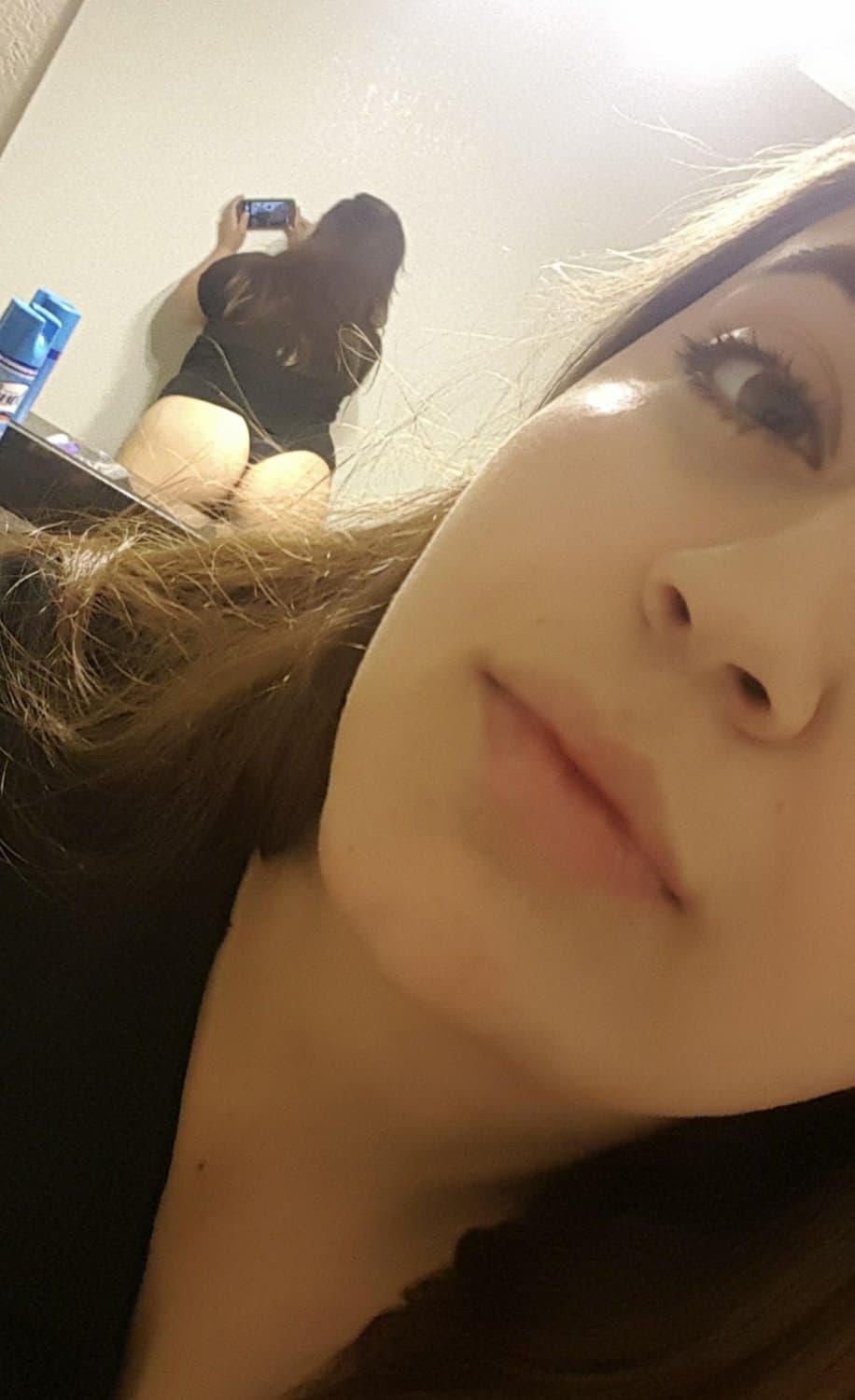 Click to view full size Naughty Office Gurl