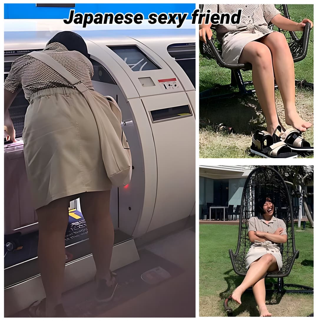 Japanese sexy friend
