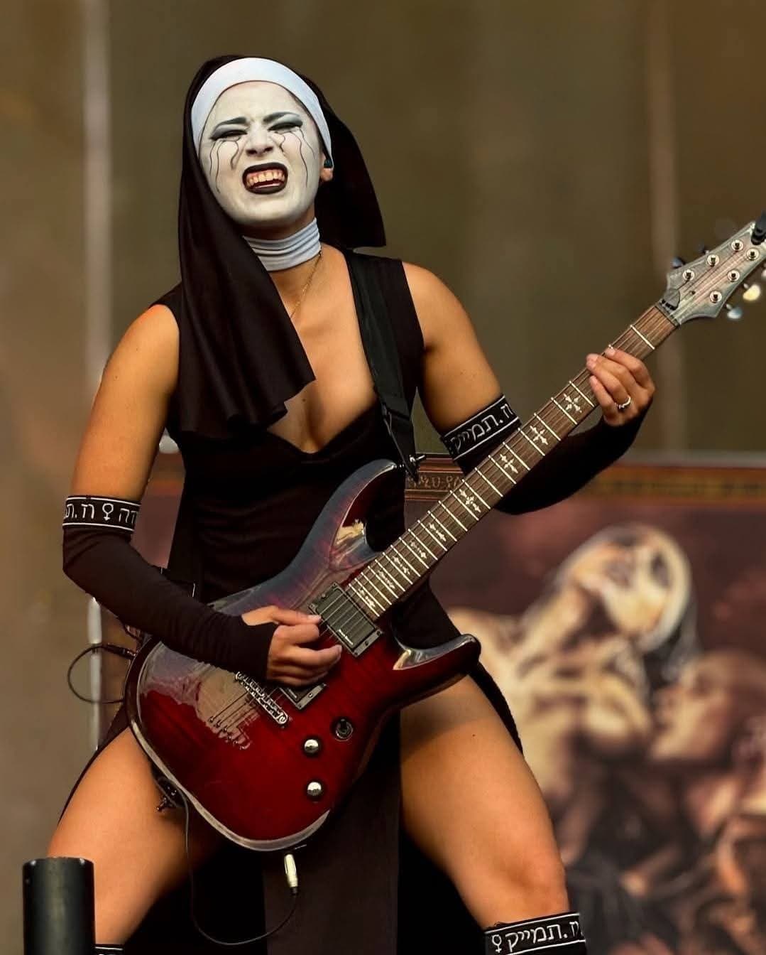 Click to view full size Dogma Band