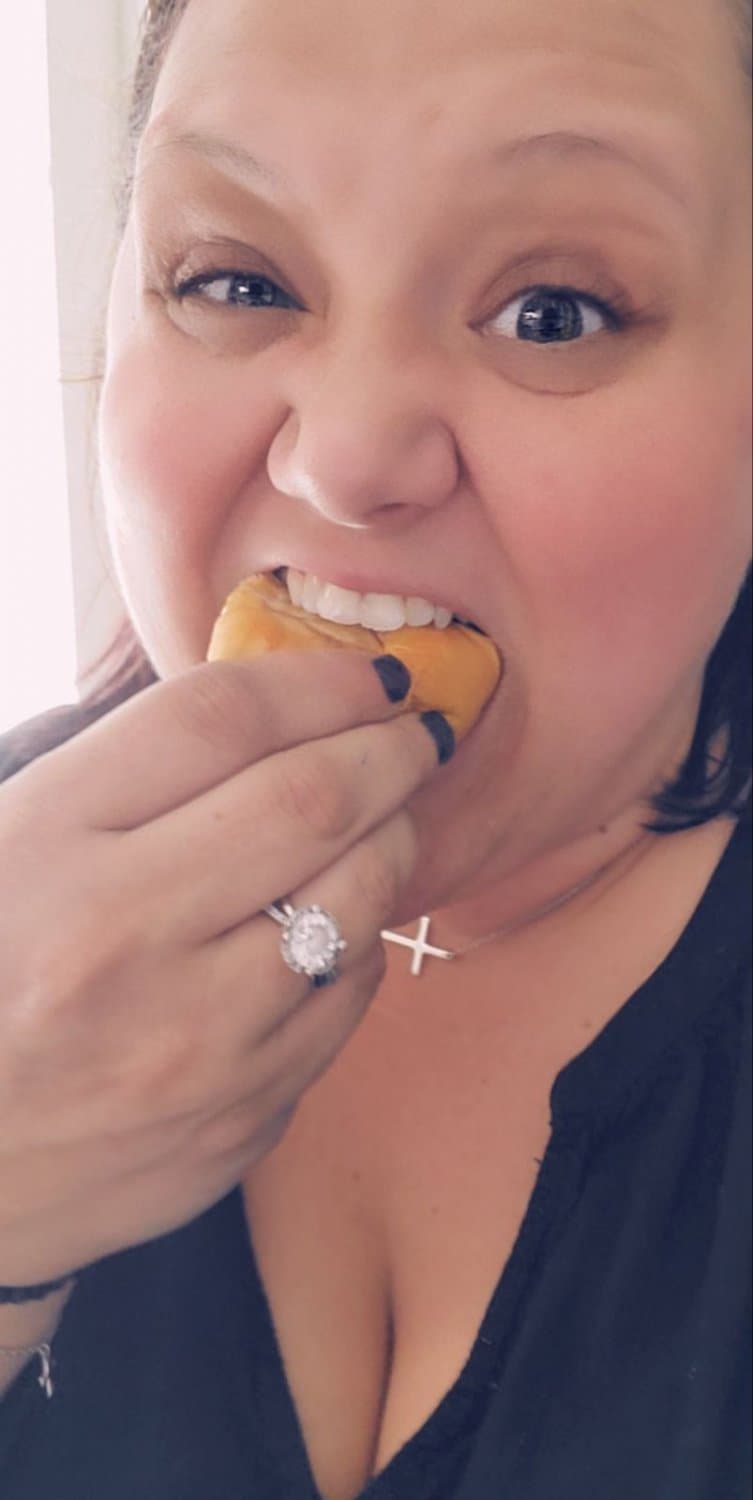 Anal whore Britney from Spring, Texas thought she was safe. Share the horny slut around!