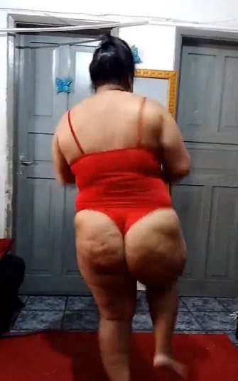 Carla Big  - Carla Cristina Delicia Rabuda