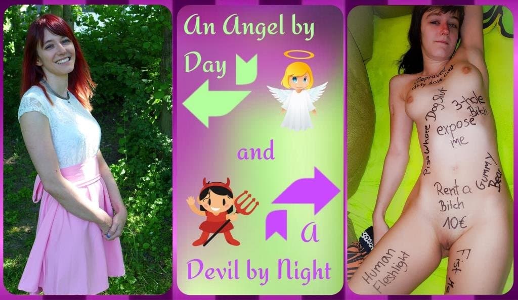 Sexsklavin Deborah Maria Kreibe