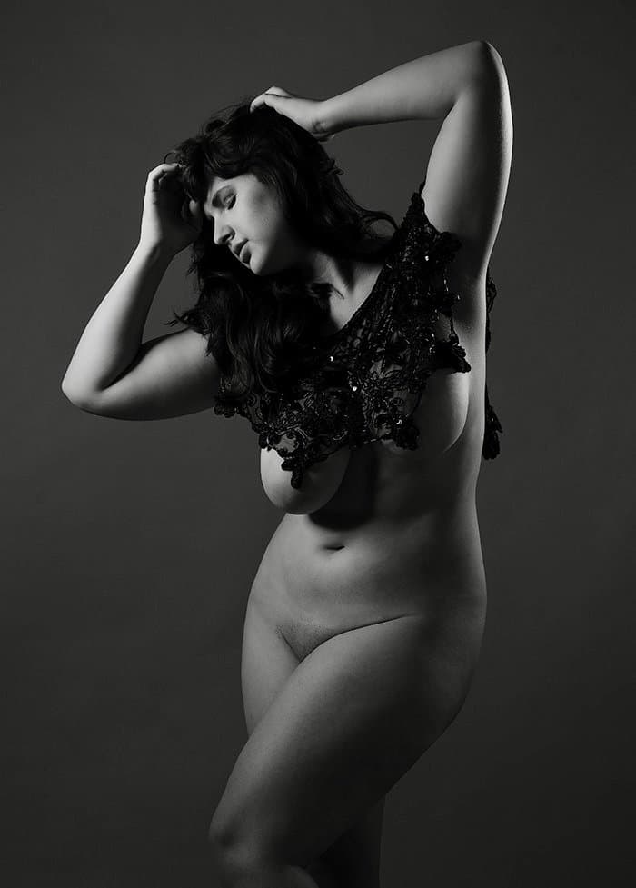 Massive Tits And Ass on Slutty Chunky Pawg