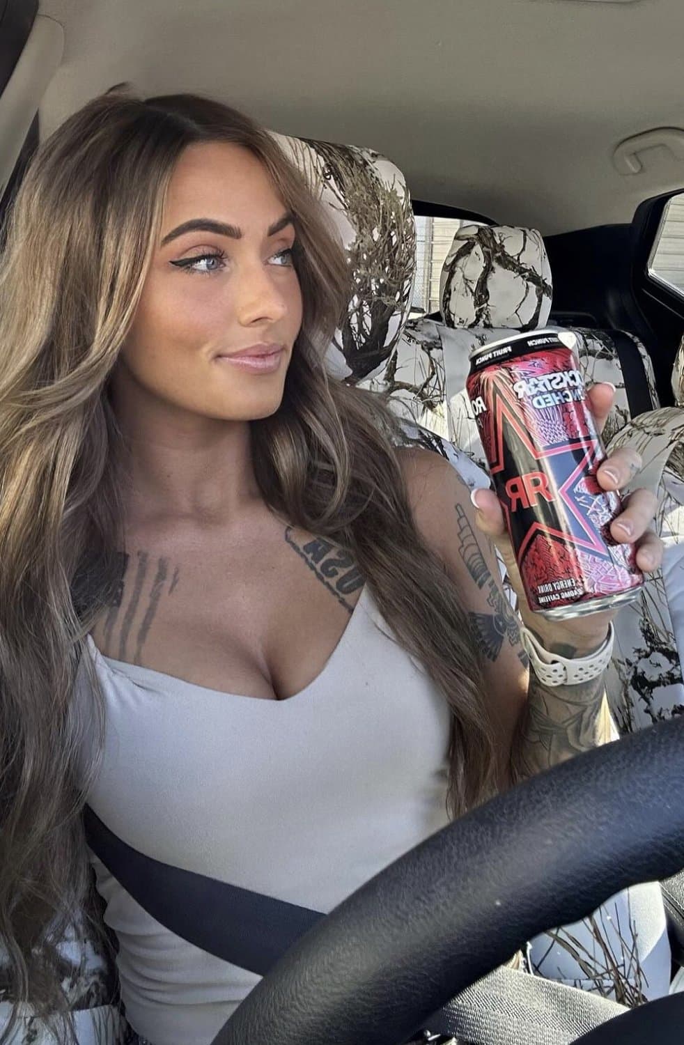 TikTok Slut Country Girl Loves Cock