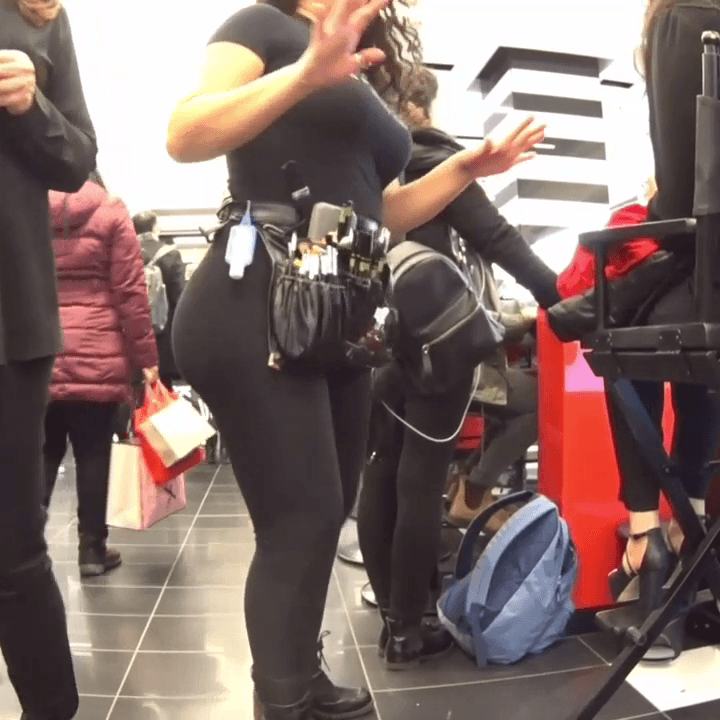 Rabão Gostoso da porra