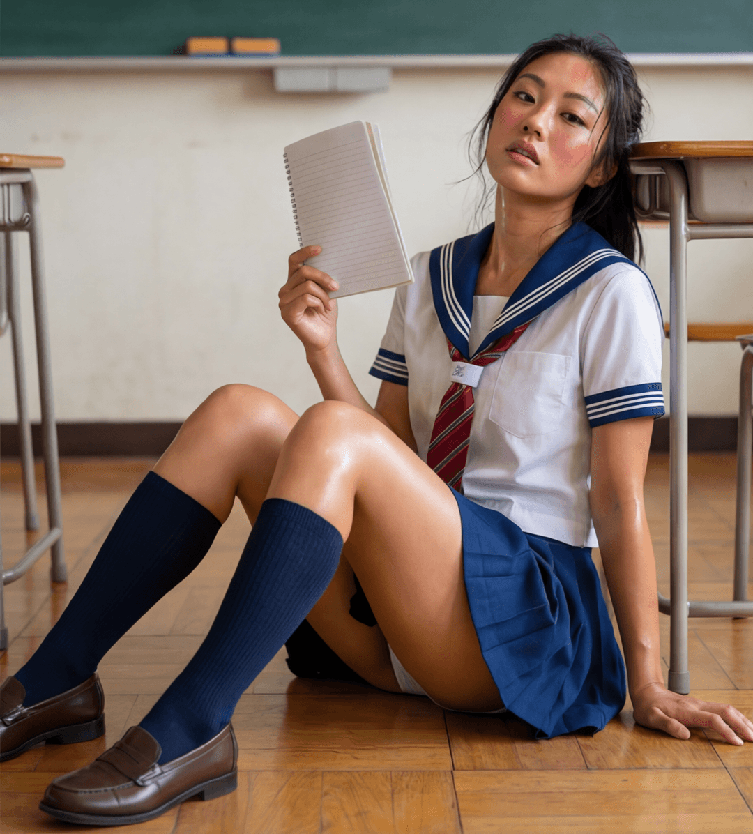 japanese student