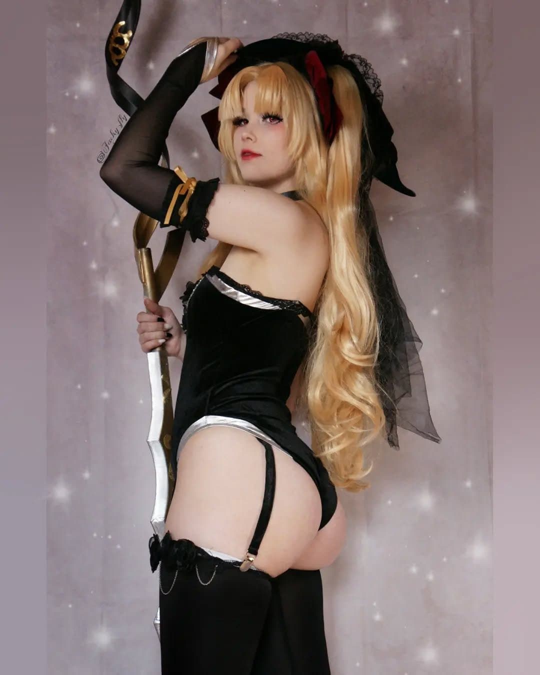 Cute Femboy Ass | Jacky.Fly / JackyFly | German Femboy Sissy Cosplayer