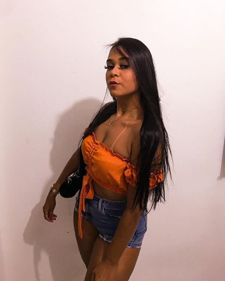 Gizelle Carvalho Prostituta em Fortaleza