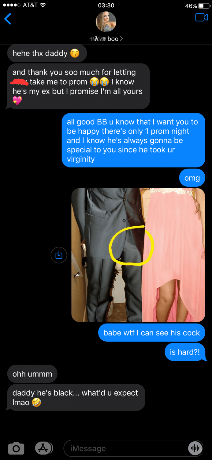 Click to view full size Gorgeous Rich HS Teen Bimbo Thought Nobody Would See Her Porn