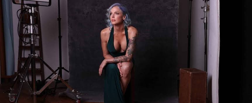 Desafio não goze nos peitos pt11 (storm large)