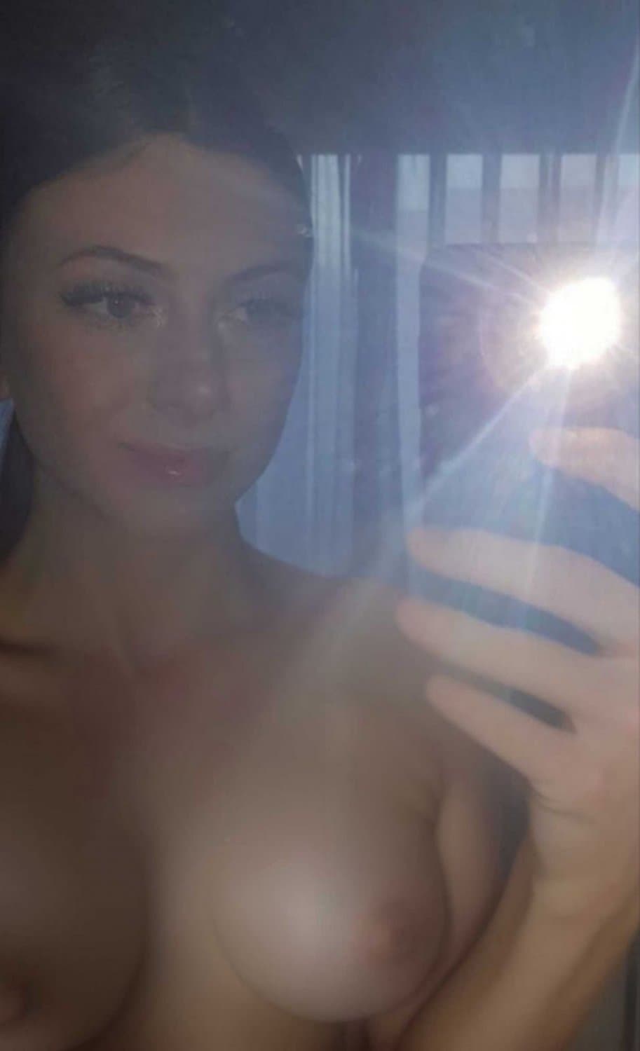 British Sorority Tanned Perky boobs Slut BBC Gangbang European Exhibitionism Shaved Pink Pussy PAWG