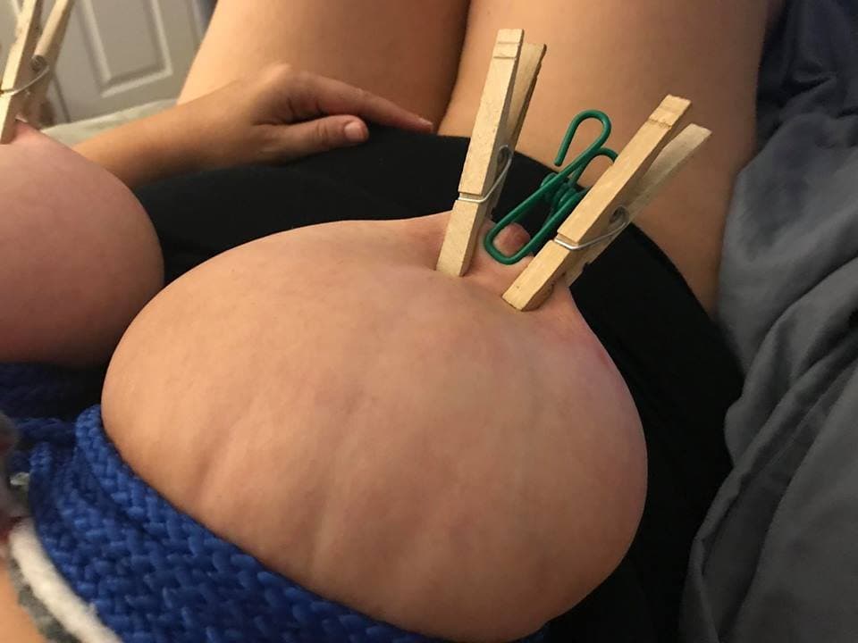 Amy #7 ? (Hot Big Tit Anal Slut)