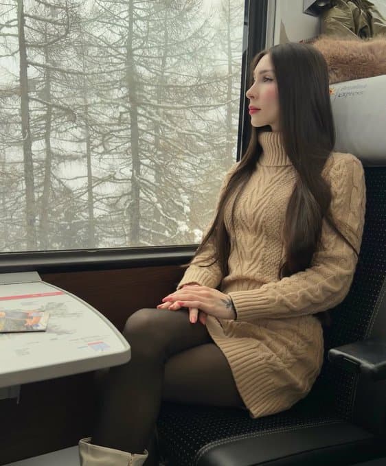 Skinny Latina Anal Dildo