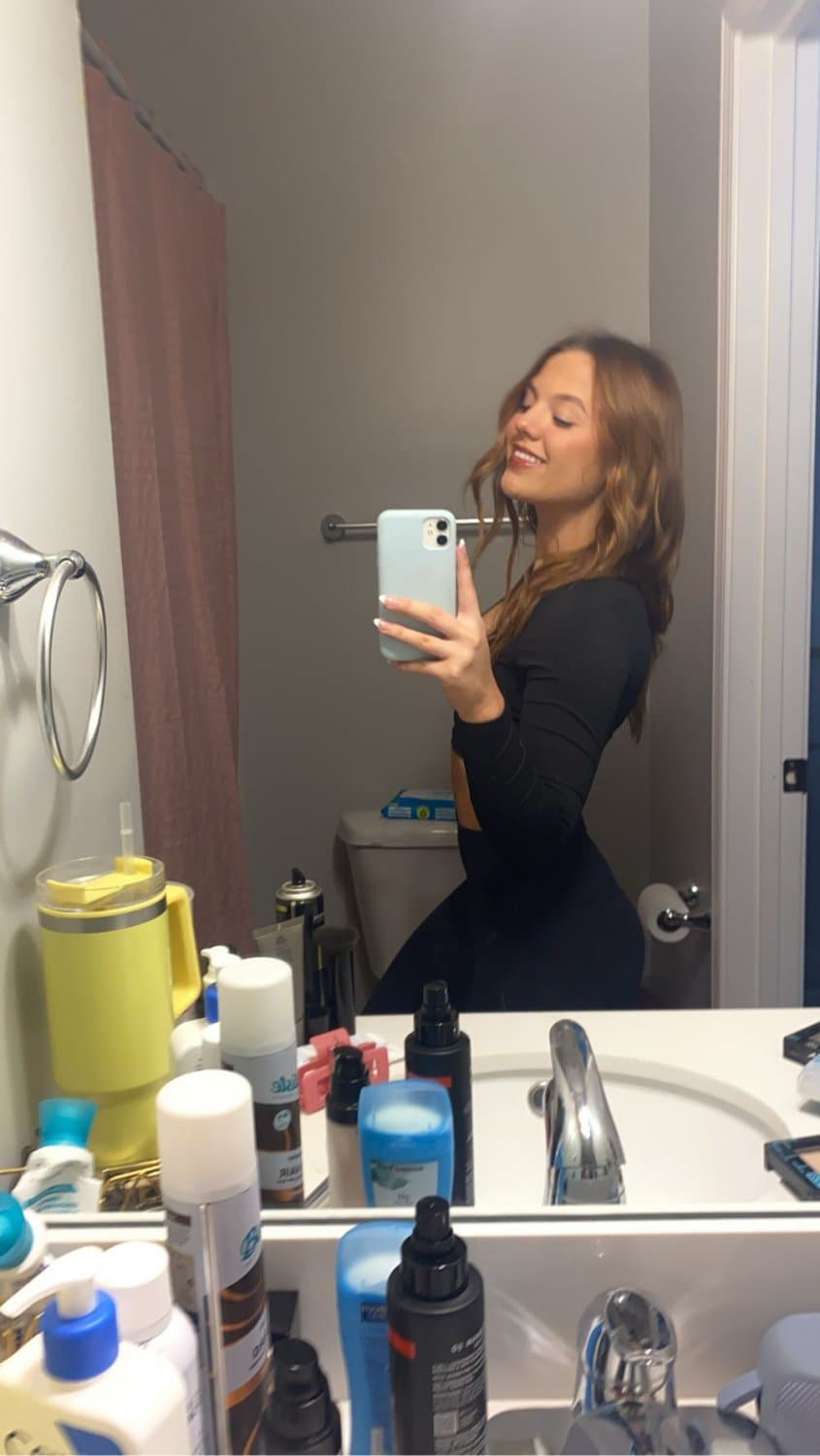 Me or Camilla Araujo for a night?