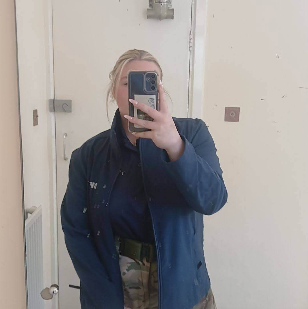 My ex Tegan 18 cutie UK