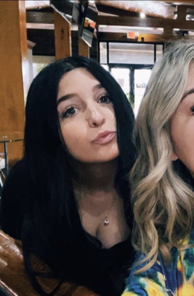 Cocky Fat Assed TikTok Teen Brat Snapchat Leaked