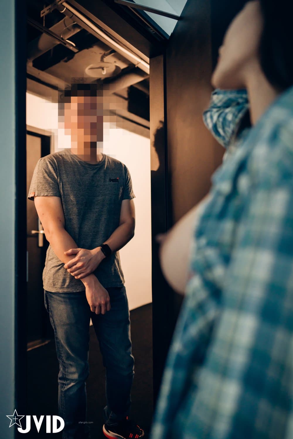 Lele樂樂 – JVID ‘Body Swap Camera’