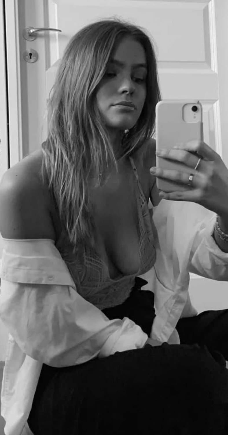 Eric’s sisters friend Lisa Rydholm