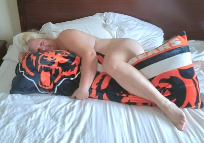 Bear Down and Bare Down