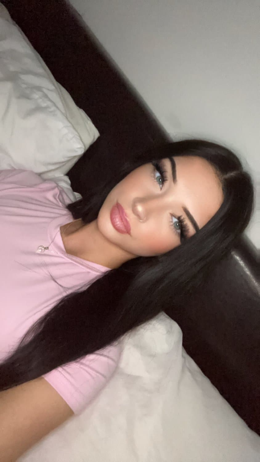 Just a teen girl with a freaky mind