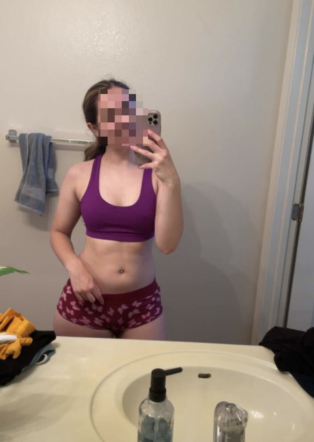 Gotta love back to back selfies