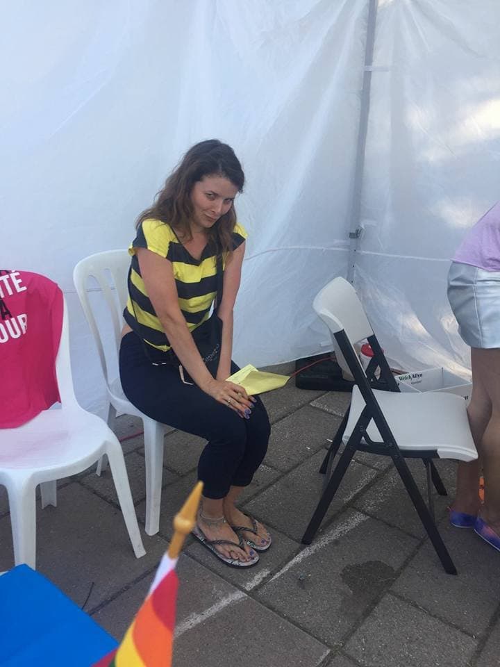 Alexia Montreal Public Slut