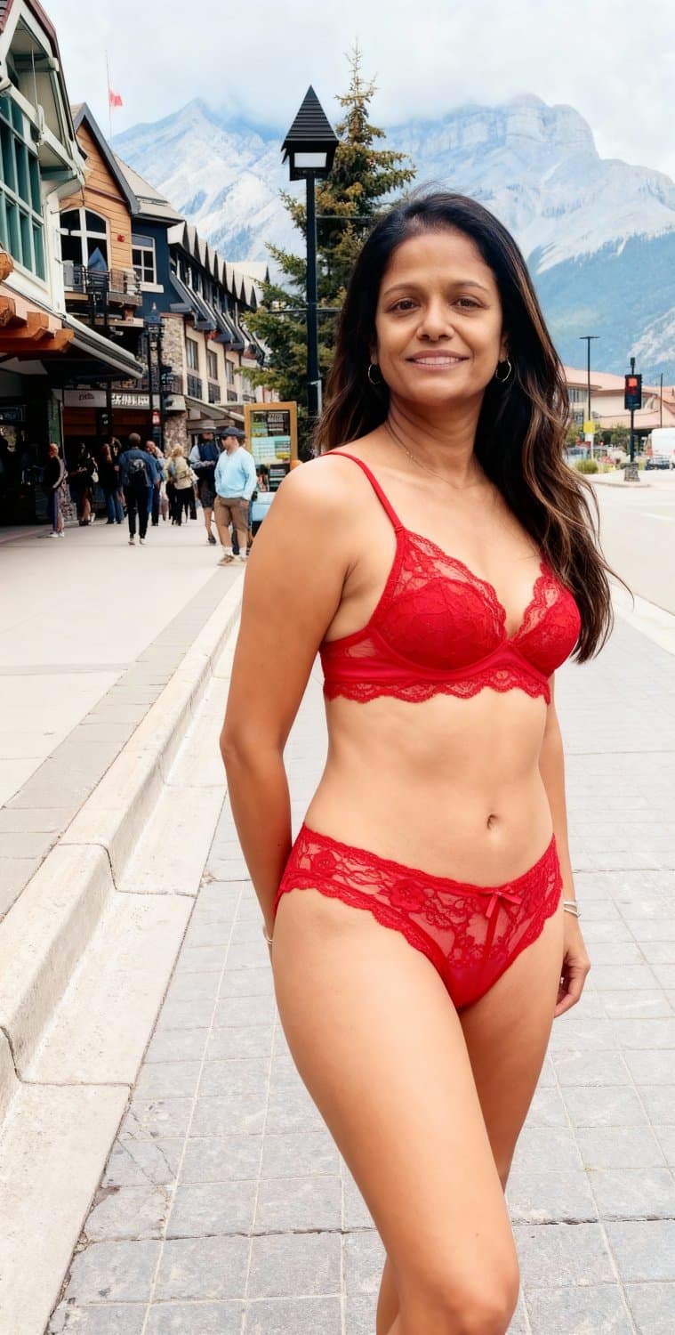 Brown Milf AI Undressed. Real pics Undressed.