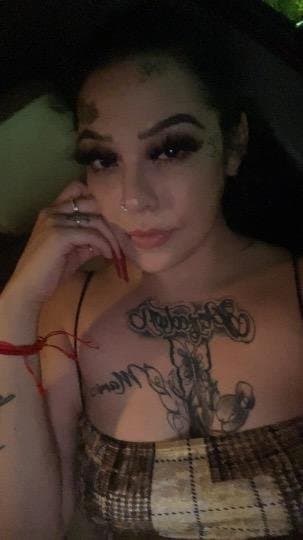 25 year old tattoo Dulce Latina escort that I f yesterday