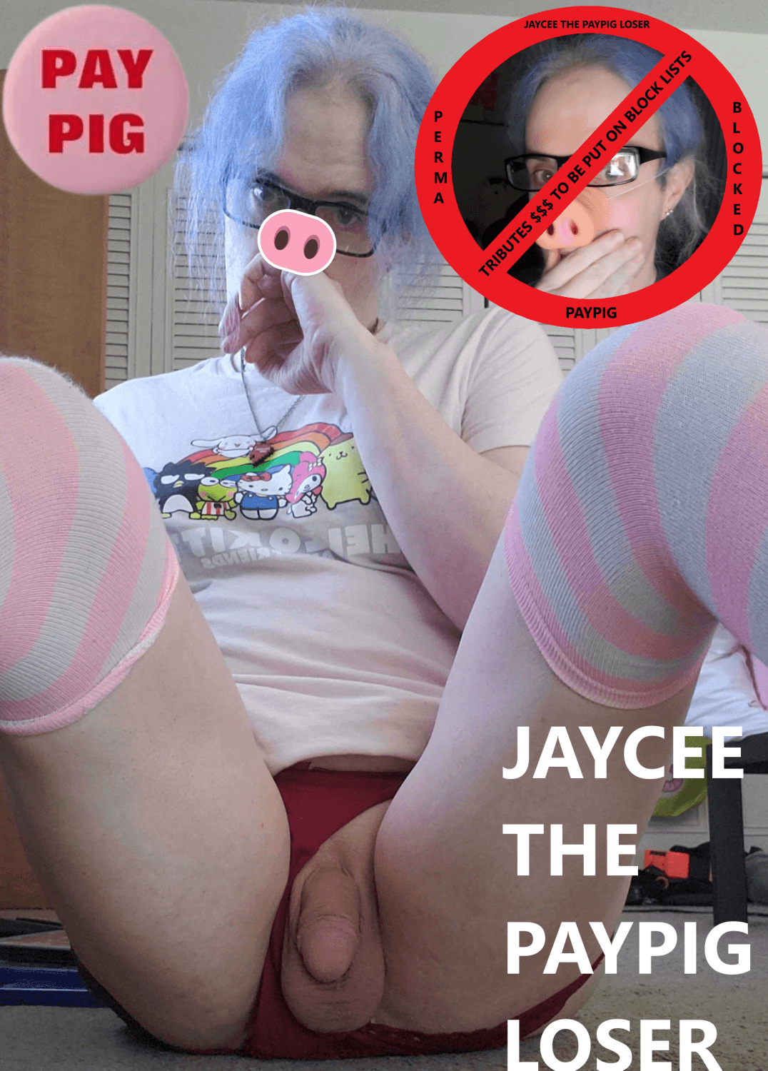 James Porter (Ariq Geneq) from ff14 is a loser paypig who paid me to put this up.