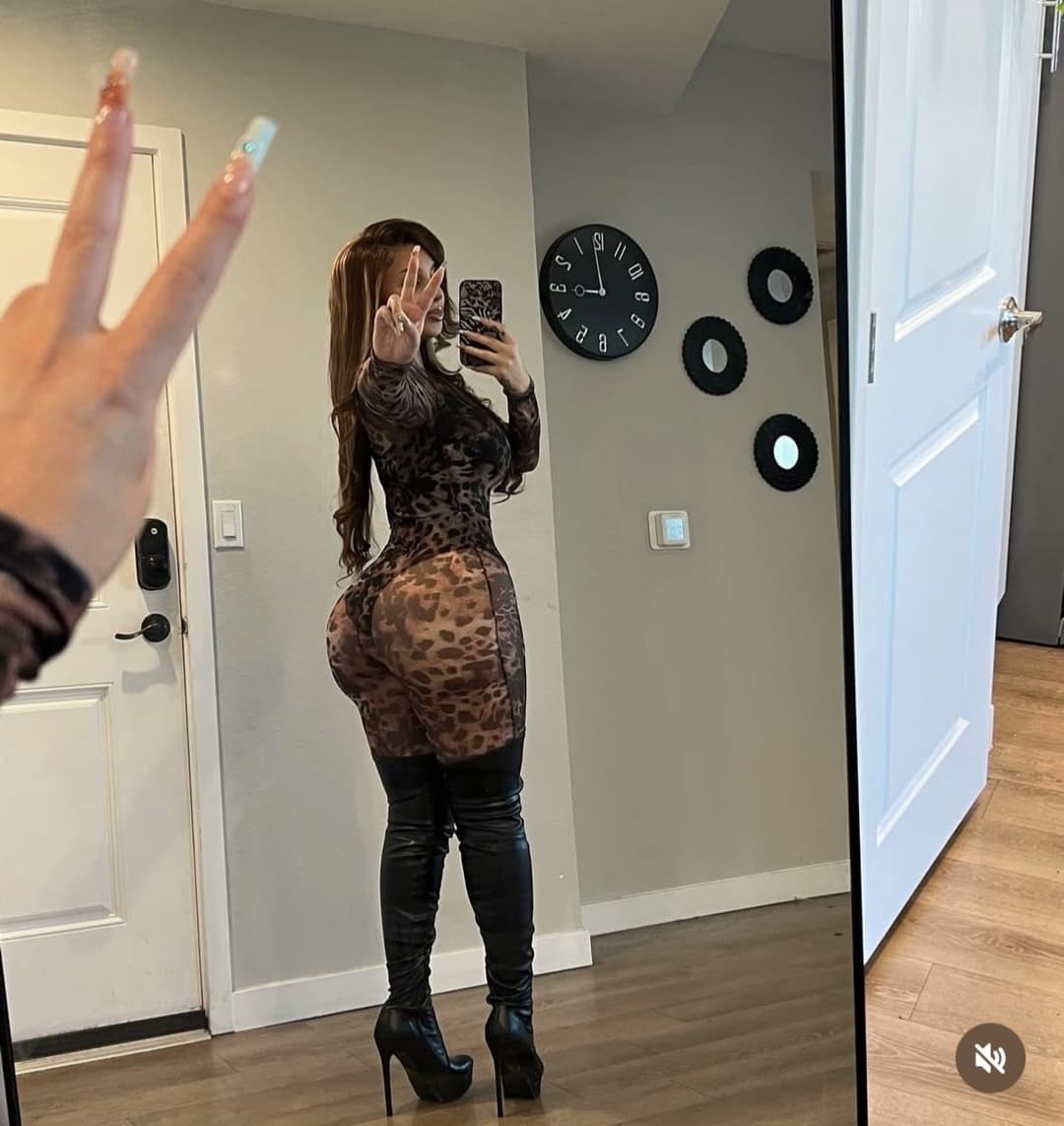 IG Single Latina Mom is Always Super Horny?