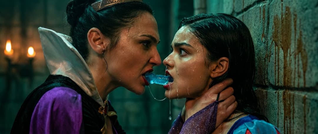 AI Celebs: Snow White & Grimhilde (Starring. Gal Gadot and Rachel Zegler) - PREVIEW