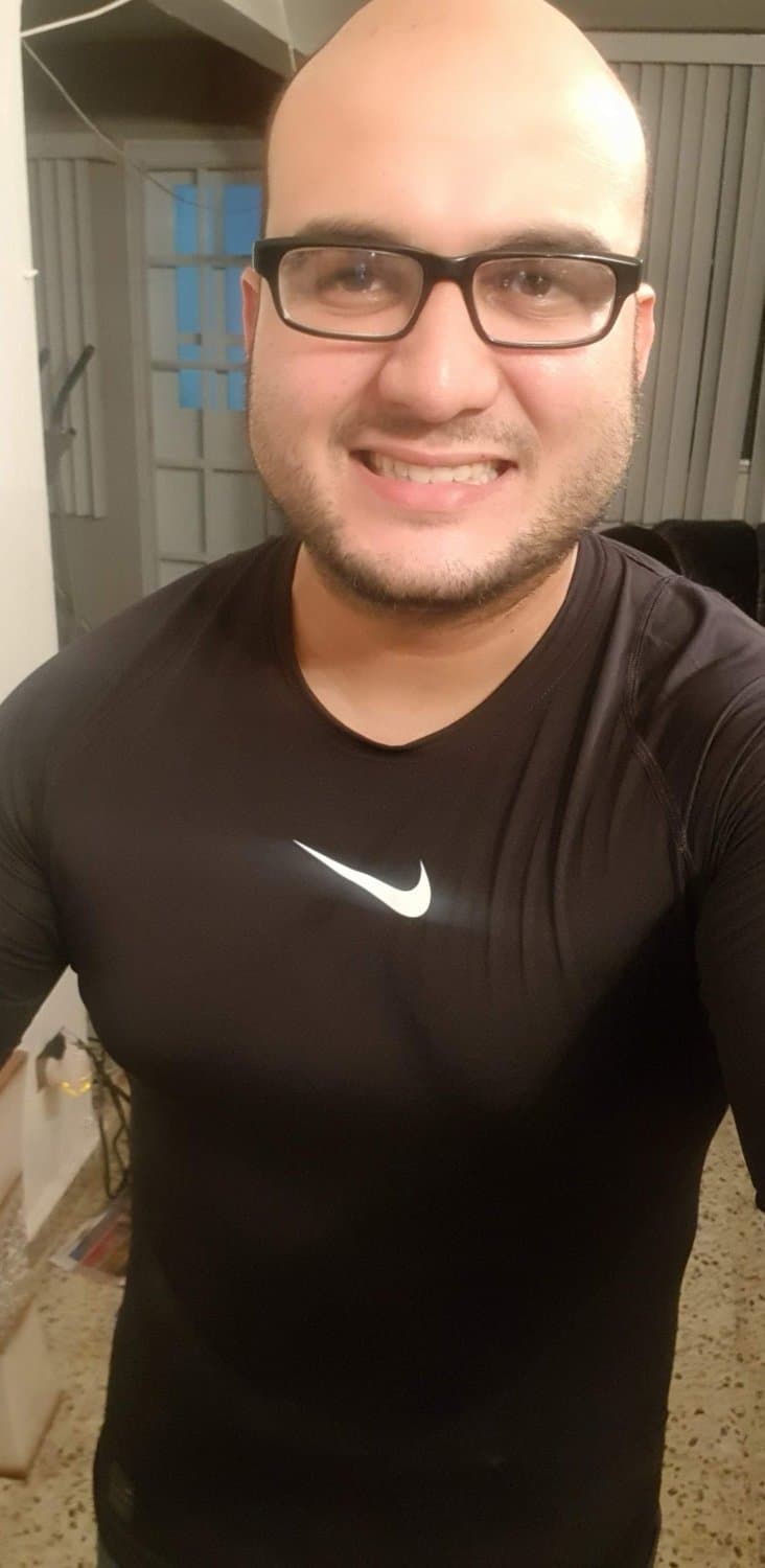 "Jimmy Rican" aka Israel Lopez the Faggot Webslut from Puerto Rico