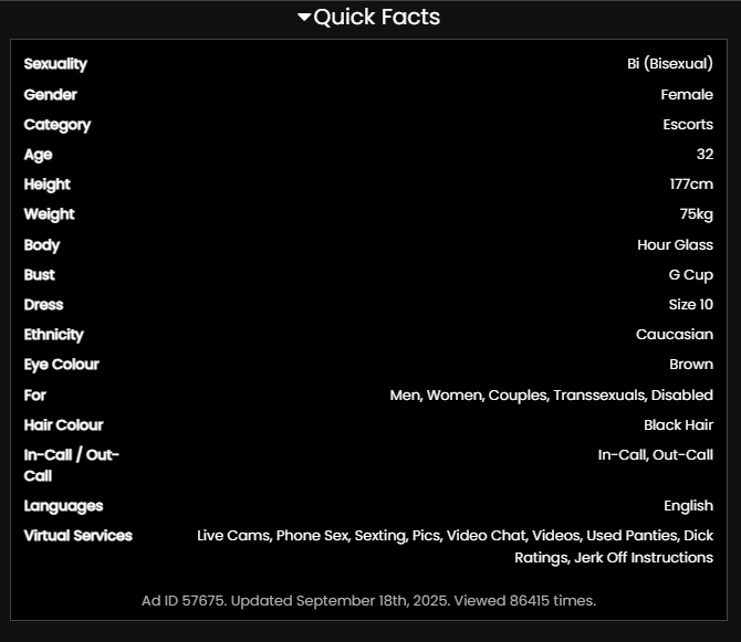 Elektra, Wife, Mother and Admitted Whore