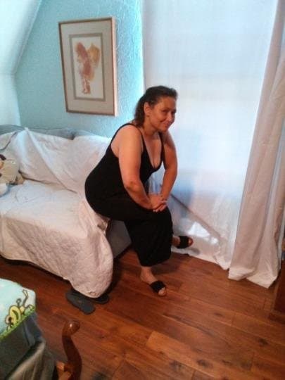 Thick puerto rican milf