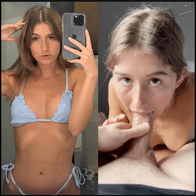 Innocent Teen Sucking Cock