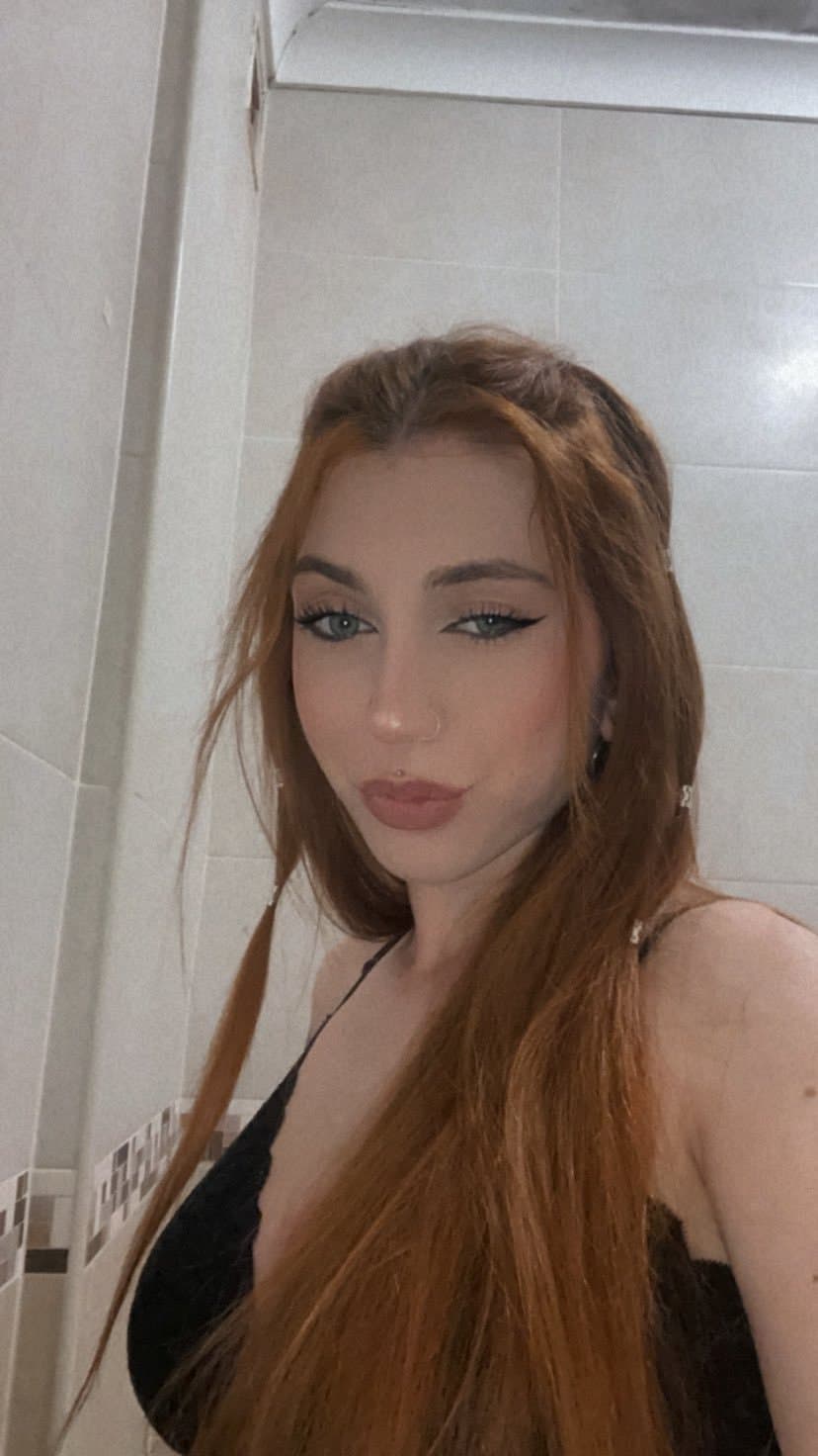 Please someone blast my sister in cum ?