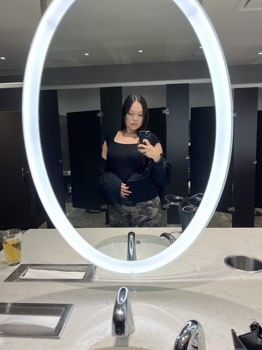 You think bro was happen to share his Latina? He was excited