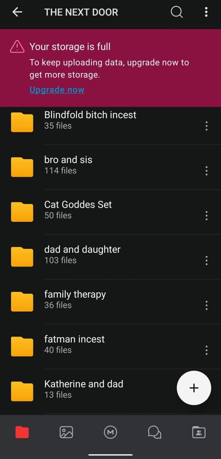 Forbidden Archives ?