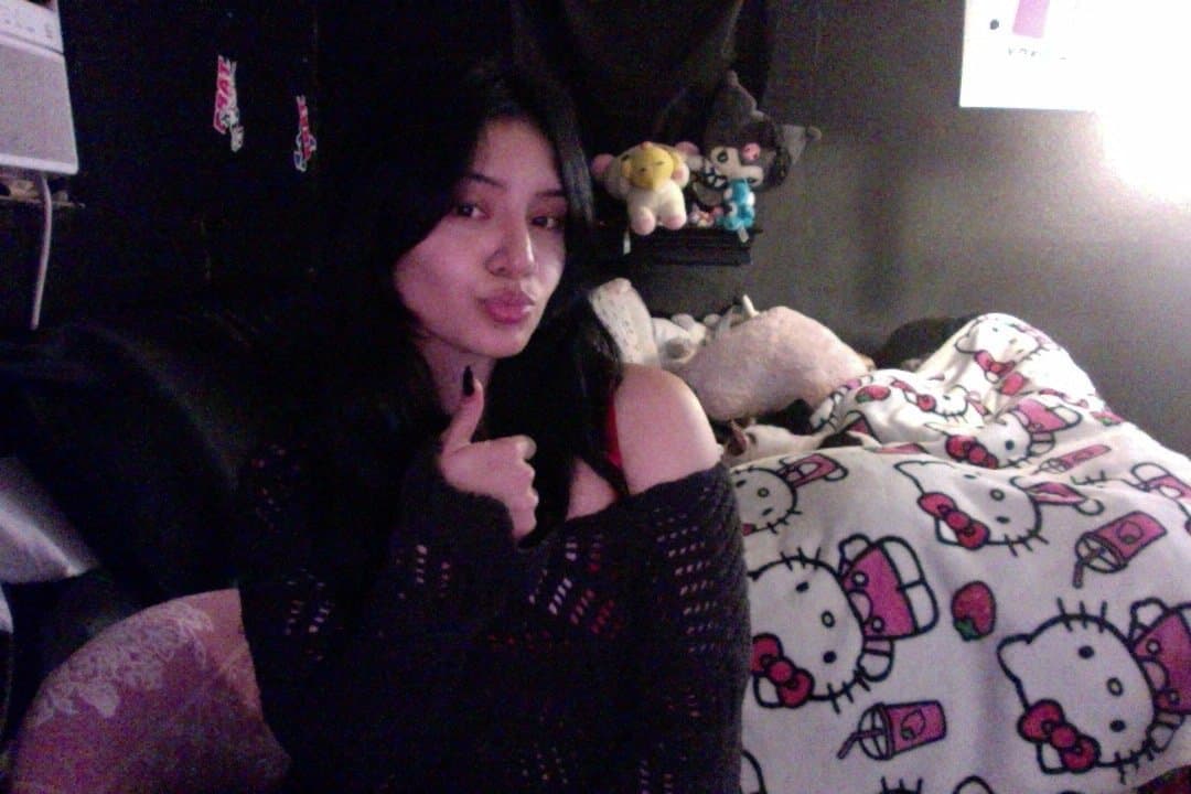 You deleted my stuff right?? RIGHT??