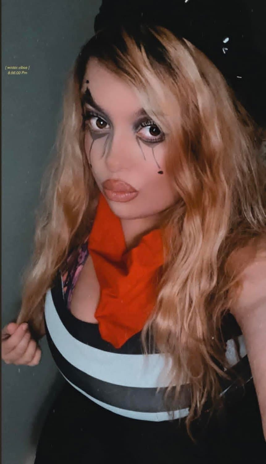 Alyssa Romero big titties and thick ass ! I cum to her everyday